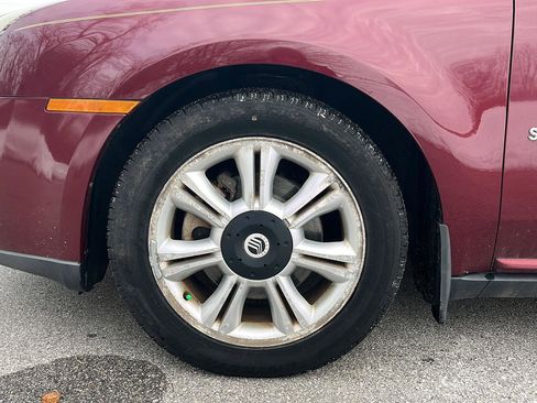 Used 2008 Mercury Sable Premier image 9