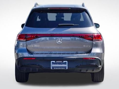 Used 2023 Mercedes-Benz EQB 350 4MATIC SUV image 6