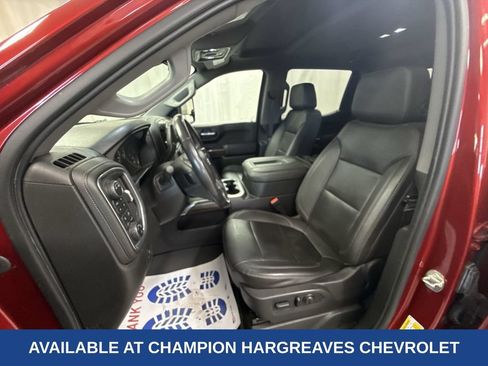 Certified 2021 Chevrolet Silverado 1500 RST AWD/4WD image 26