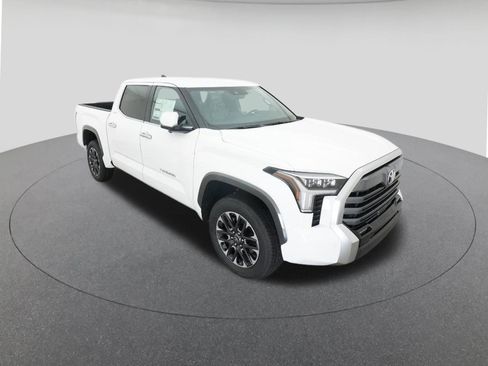 New 2026 Toyota Tundra Limited image 13