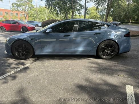 Used 2026 Tesla Model S AWD/4WD image 5