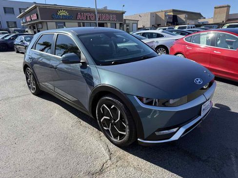 Used 2024 Hyundai Ioniq 5 SEL image 8