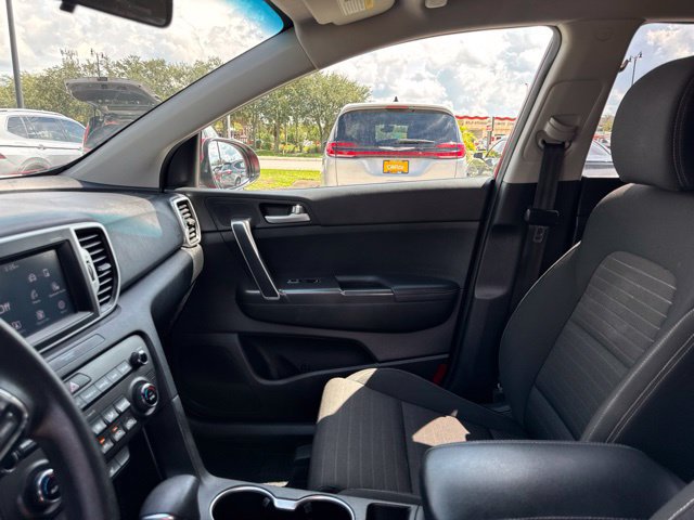 Used 2019 Kia Sportage LX w/ LX Popular Package FWD image 24