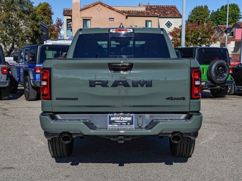 New 2026 RAM 1500 Big Horn image 5
