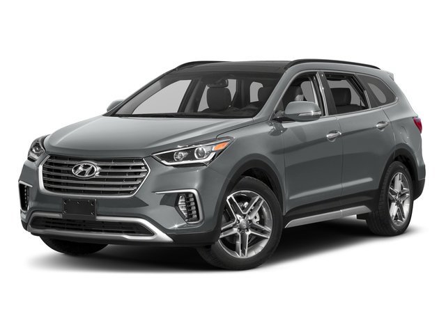 Used 2017 Hyundai Santa Fe AWD w/ SE Ultimate Tech Package 03 image 1