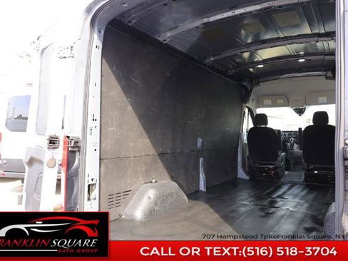 Used 2021 Ford Transit 250 T-250 148 Med Rf 9070 GVWR RW w/ Interior Upgrade Package image 19
