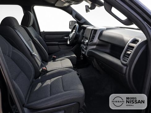 Used 2025 RAM 1500 Warlock AWD/4WD image 11