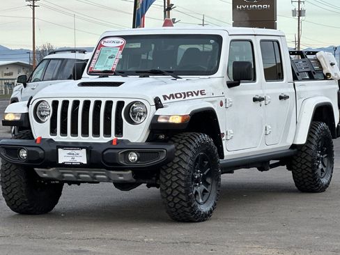 Used 2021 Jeep Gladiator Mojave image 8