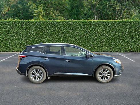 Used 2017 Nissan Murano SL w/ SL Technology Package image 2