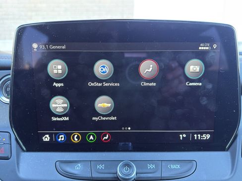 Certified 2023 Chevrolet Blazer RS w/ Driver Confidence II Package image 33