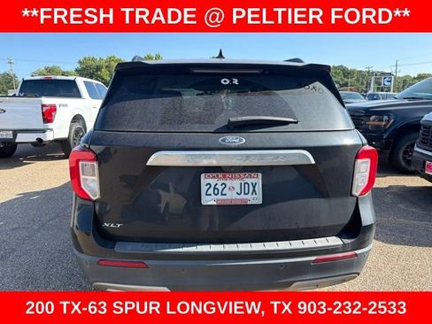 Used 2023 Ford Explorer XLT w/ Equipment Group 202A RWD image 8