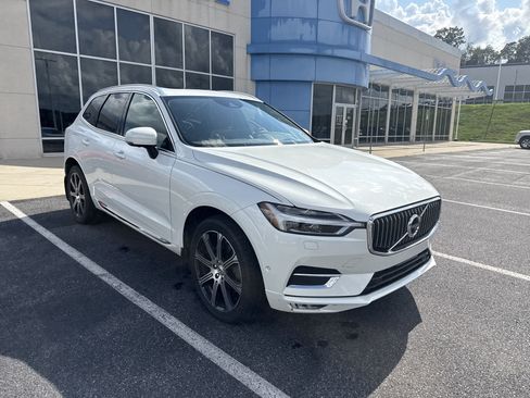 Used 2018 Volvo XC60 T6 Inscription w/ Luxury Seat Package AWD/4WD image 1