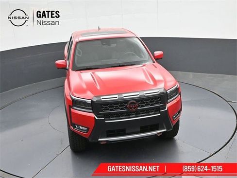 New 2026 Nissan Frontier PRO-4X image 49