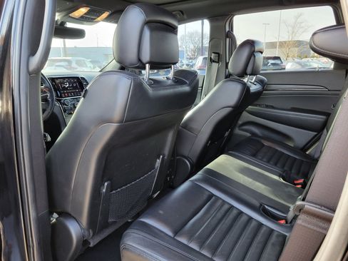 Used 2020 Jeep Grand Cherokee Limited X image 13