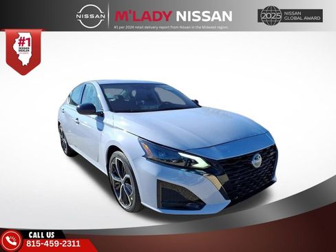 New 2025 Nissan Altima 2.5 SR image 1