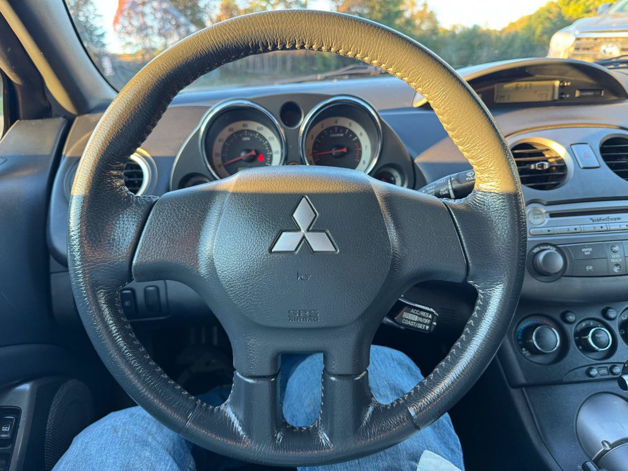 Used 2008 Mitsubishi Eclipse GS FWD image 13