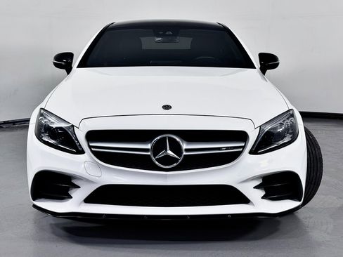 Used 2020 Mercedes-Benz C 43 AMG 4MATIC Coupe image 7