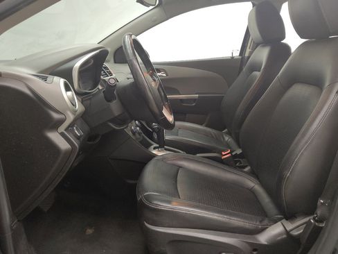 Used 2017 Chevrolet Sonic Premier FWD image 17