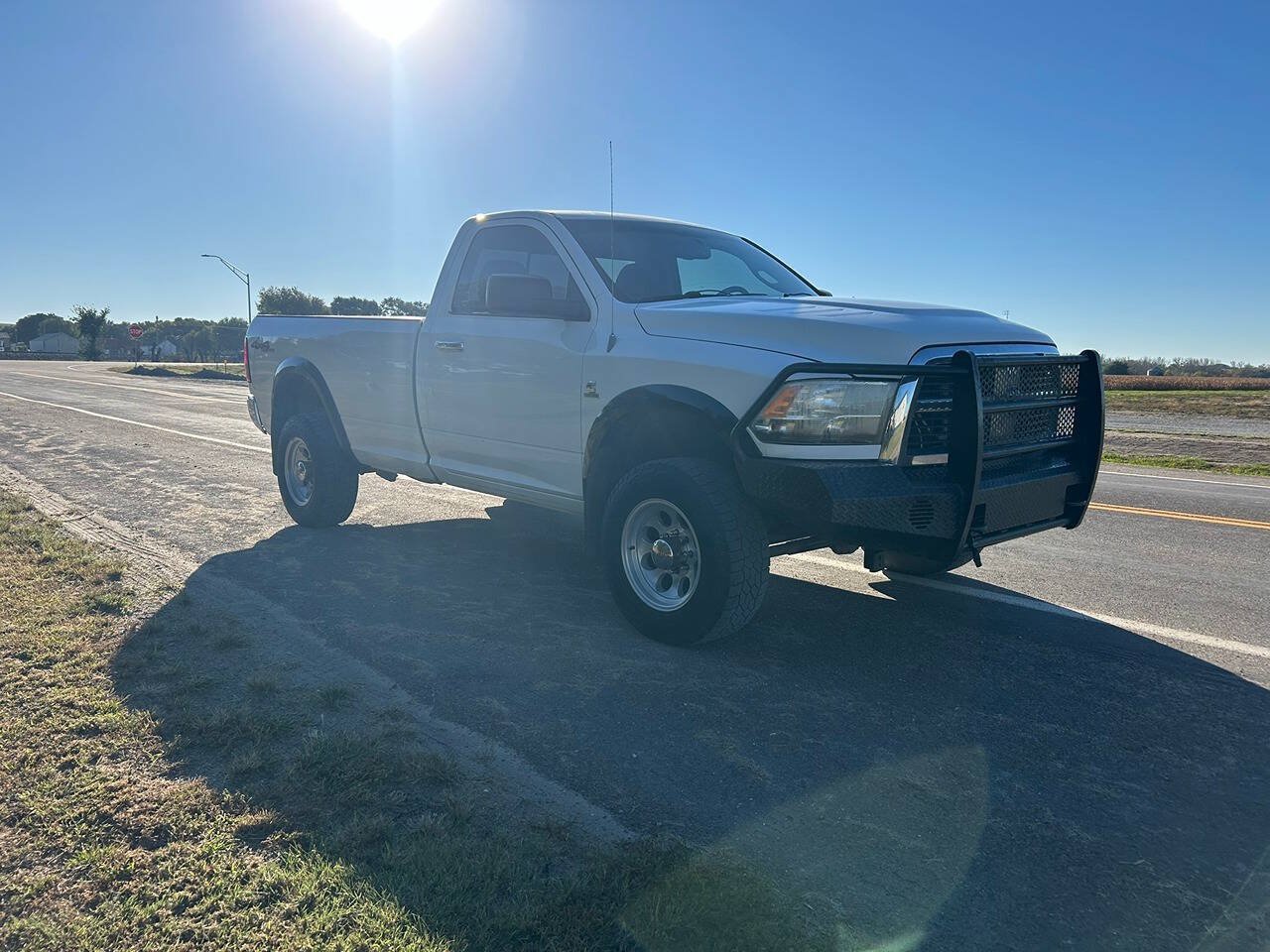 Used 2012 RAM 2500 SLT w/ Popular Equipment Group AWD/4WD image 9