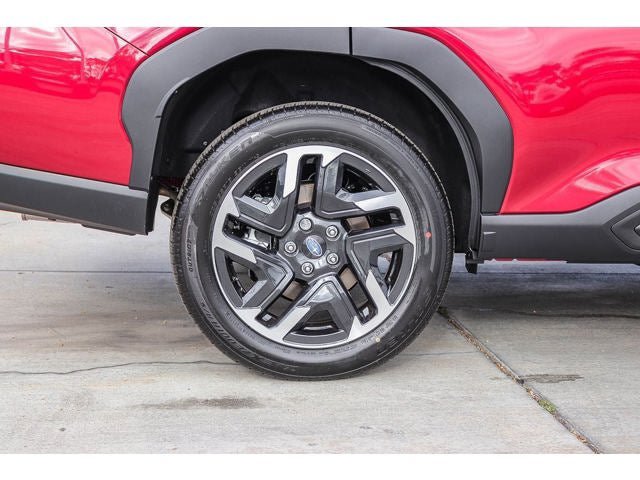 New 2026 Subaru Forester Sport AWD/4WD image 36