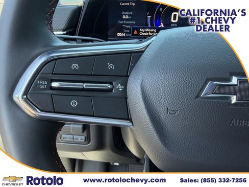 Used 2025 Chevrolet Tahoe RST w/ RST Capability Package AWD/4WD image 25