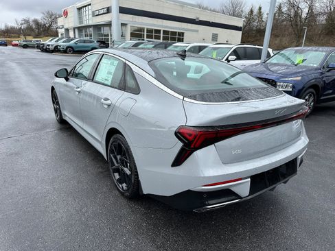 New 2026 Kia K5 GT-Line image 7