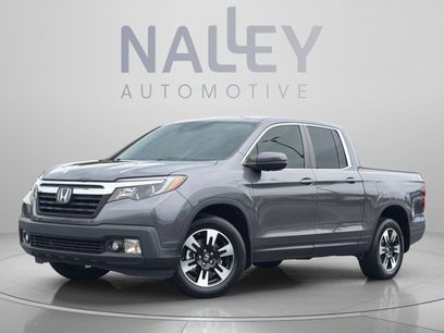 Used 2020 Honda Ridgeline RTL