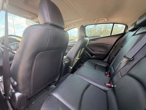 Used 2015 MAZDA MAZDA3 i Grand Touring FWD image 20