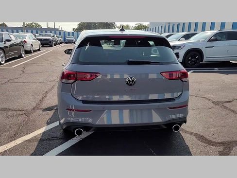 New 2025 Volkswagen GTI SE image 18