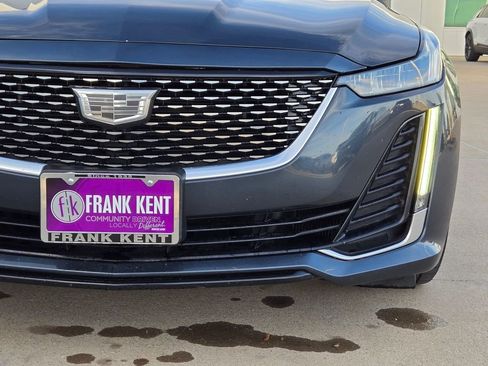 Used 2021 Cadillac CT5 Premium Luxury image 6