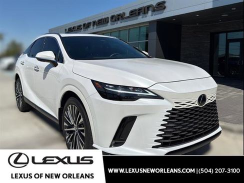 Used 2024 Lexus RX 350 Premium Plus w/ Convenience Package image 1