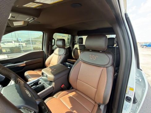 New 2026 Ford F250 King Ranch w/ Chrome Package AWD/4WD image 14