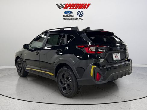 Certified 2026 Subaru Crosstrek 2.5i Sport AWD/4WD image 8