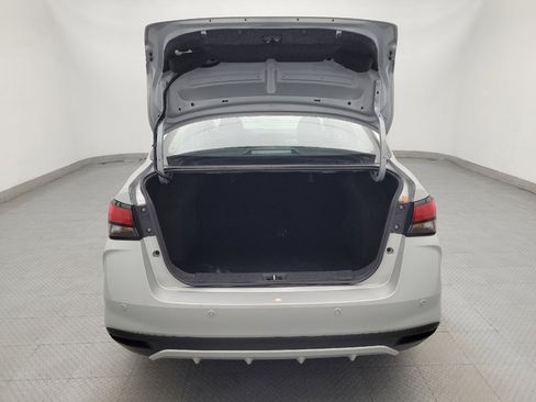Used 2025 Nissan Versa SV w/ Trunk Package FWD image 29