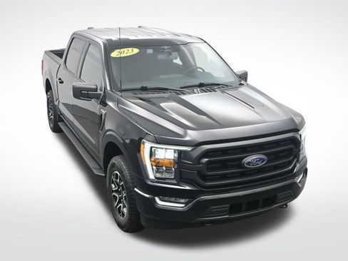 Used 2023 Ford F150 XLT w/ Equipment Group 302A High AWD/4WD image 32
