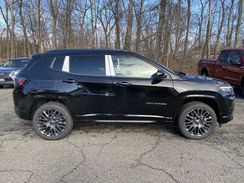 Used 2022 Jeep Compass High Altitude image 5