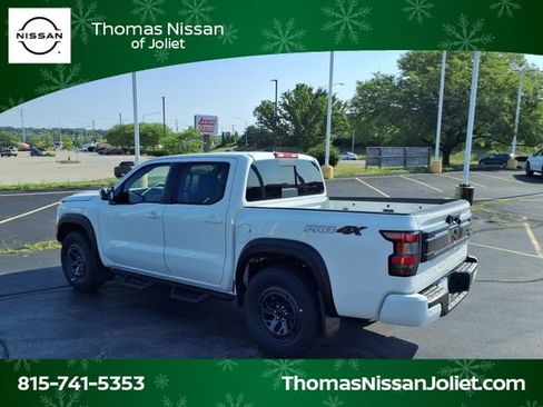 New 2025 Nissan Frontier PRO-4X image 5