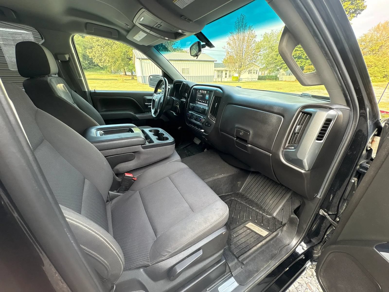 Used 2019 Chevrolet Silverado 1500 LT w/ All Star Edition AWD/4WD image 10
