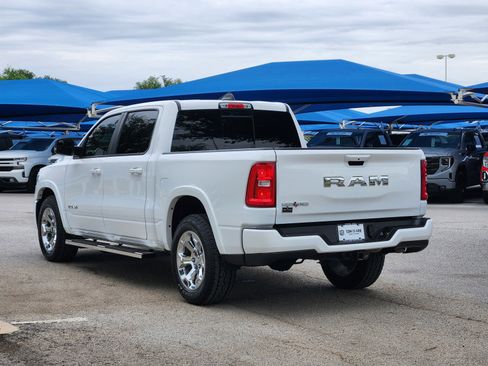 Used 2025 RAM 1500 Lone Star RWD image 4