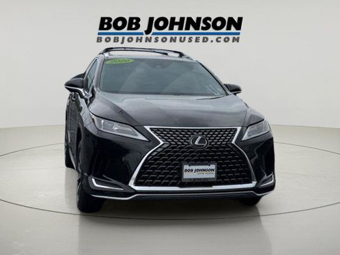 Used 2020 Lexus RX 350 AWD w/ Premium Package image 2