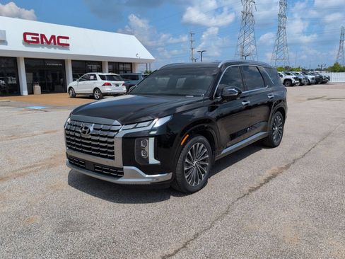 Used 2023 Hyundai Palisade Calligraphy AWD/4WD image 10