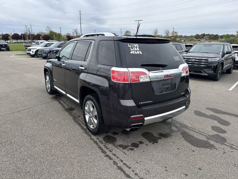 Used 2014 GMC Terrain Denali AWD/4WD image 3