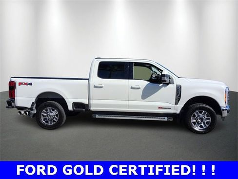 Used 2023 Ford F350 Lariat w/ Tow Technology Package image 6
