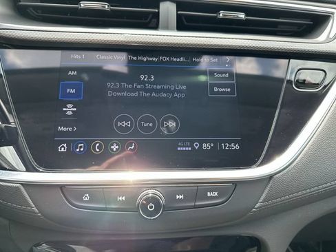 Certified 2023 Buick Encore GX Select w/ Sport Touring Package AWD/4WD image 14