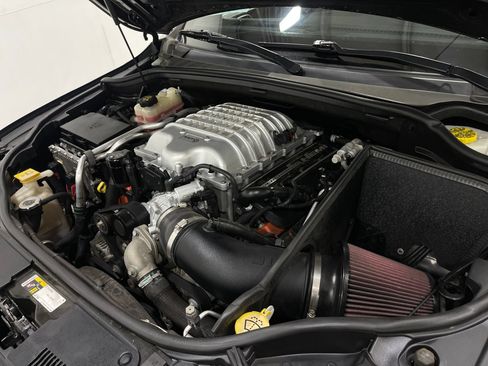 Used 2020 Jeep Grand Cherokee Trackhawk AWD/4WD image 27