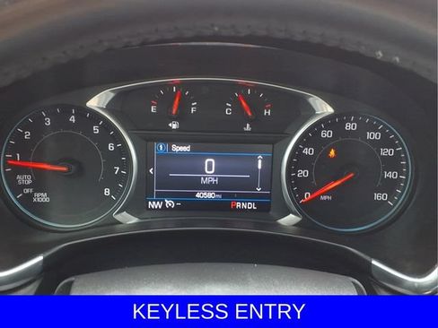 Used 2019 Chevrolet Equinox LT FWD image 8
