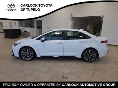 Used 2025 Toyota Corolla SE