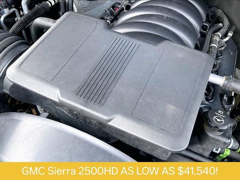 Used 2021 GMC Sierra 2500 Denali w/ Denali Ultimate Package AWD/4WD image 35