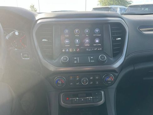 Used 2023 GMC Acadia AT4 w/ Technology Package AWD/4WD image 14