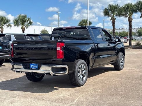 New 2026 Chevrolet Silverado 1500 LT w/ Texas Edition Plus AWD/4WD image 10